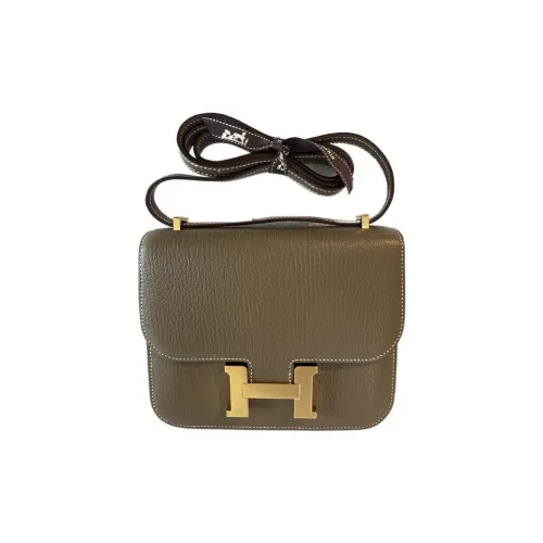 HERMES Constance Сумки через плечо Женские