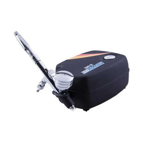 Yosoda Мини Воздух Насос Спрей Ручка Набор Инструментов для Моделирования