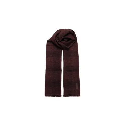 Ermenegildo Zegna Вязаные шарфы Мужской