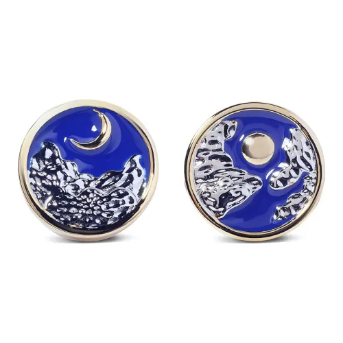 WILLIAM MILTON Латунные Запонки Мужские