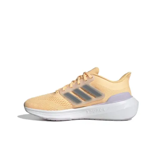 Adidas ULT Slip-resistant Abrasion-resistant Low-top Беговые кроссовки Женские Orange