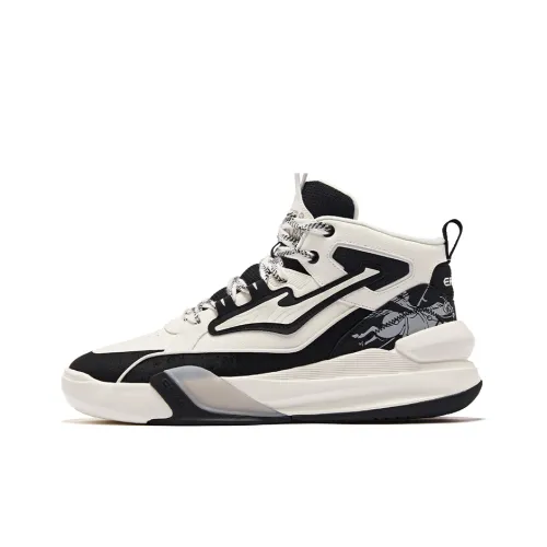 Erke Tang Palace Night Garden Скейтборд Кроссовки Низкие Мужские