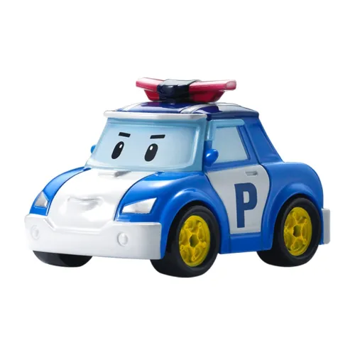 ROBOCAR POLI Ambaloyperi High Speed Racing Collection Игрушки