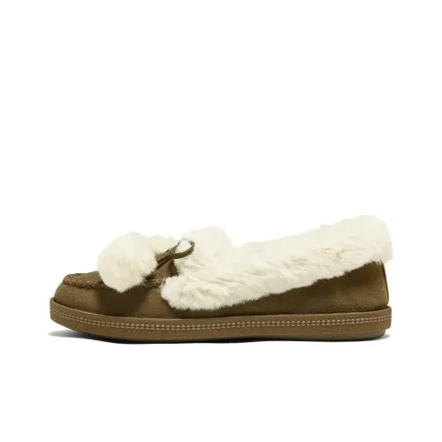 Skechers Modern Comfort Женские повседневные туфли Шоколад Женские