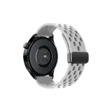 Туманный серый