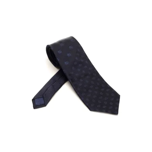ETRO Мужские шелковые галстуки