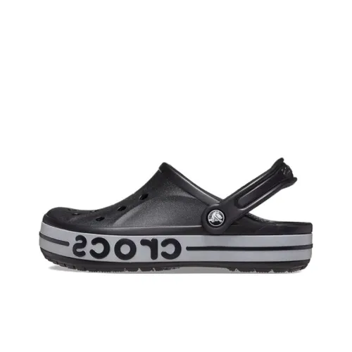 Crocs Сабо Черный Унисекс