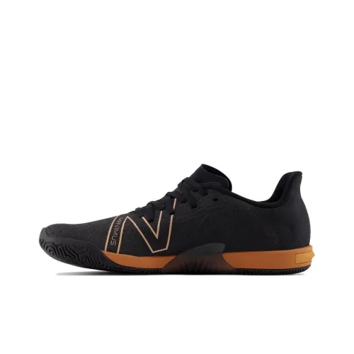 New Balance NB Minimus TR Устойчивые к истиранию MID Тренировочные кроссовки Мужские Черные