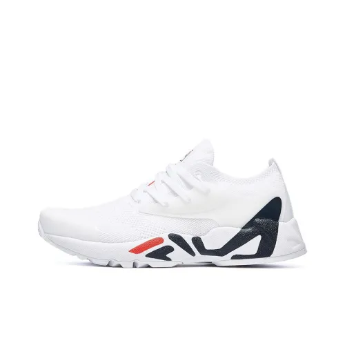 FILA Mind One 2,0 Low Топ Повседневные Беговые Кроссовки Женские Белые