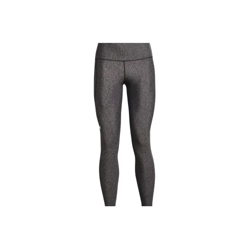 Under Armour Heat Gear Series Серые Женские Штаны для Йоги