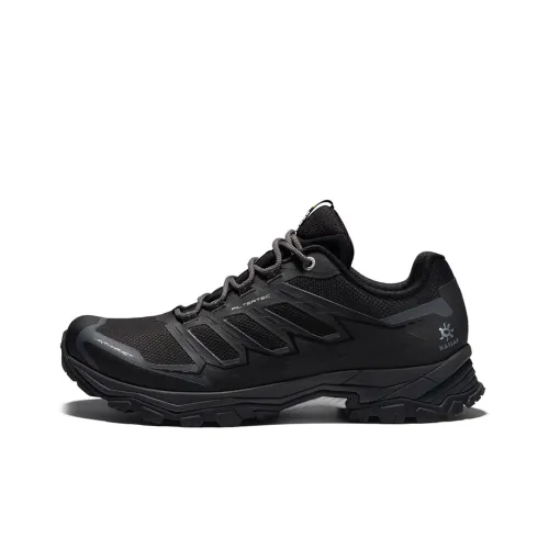 KAILAS Беговые кроссовки Low Топ Ink Black Women's