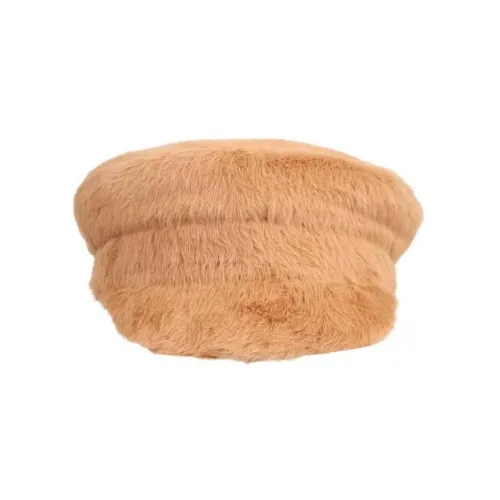 RUSLAN BAGINSKIY Полиэстер Береты Женские