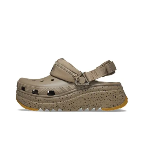 Crocs Hiker Xscape Сабо Унисекс Хаки