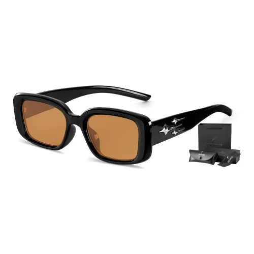 ENFANTIN Кошачий глаз Солнцезащитные очки Унисекс