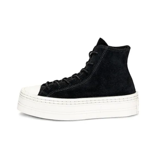 Converse Chuck Taylor All Star Кеды Высокие Черные Унисекс