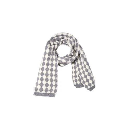 PJ's Vigor Cotton Knit Шарфы Женские