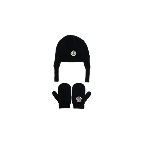 Moncler Шерстяные Шапки Детские