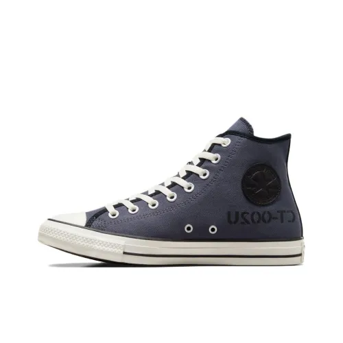 Converse Chuck Taylor All Star High Топ Кеды Унисекс Фиолетовый