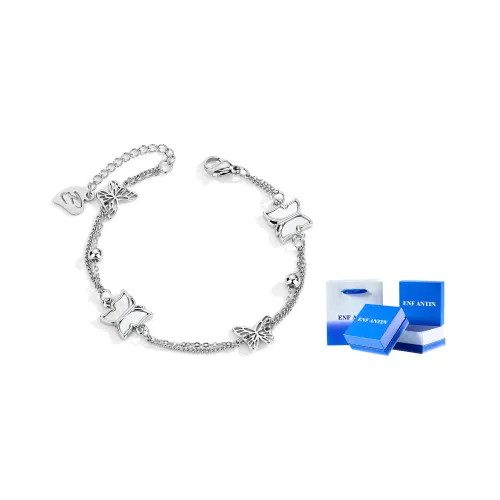 ENFANTIN Титановая сталь Браслеты Женские