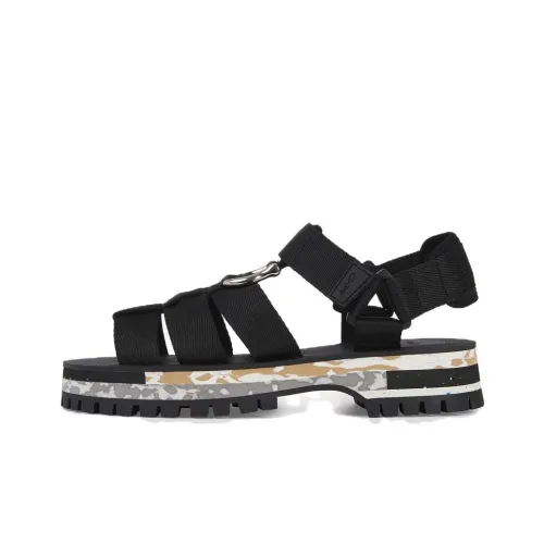 Chloe One Ремень Сандалии Женские Черный