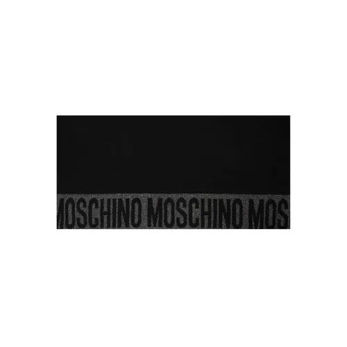 MOSCHINO Вязаные шарфы Женские