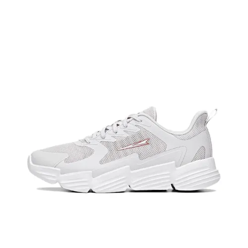 Sprandi Hyper Sense Casual Low Top White Men's