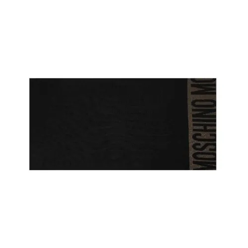 MOSCHINO Вязаные шарфы Женские