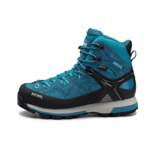 MEINDL Tonale LADY GTX Противоскользящая Устойчивая к истиранию Высокий Топ Обувь для улицы Женская Озерный зеленый