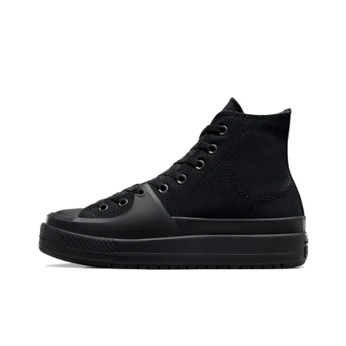 Converse Chuck Taylor All Star High Top Кеды Унисекс Черные
