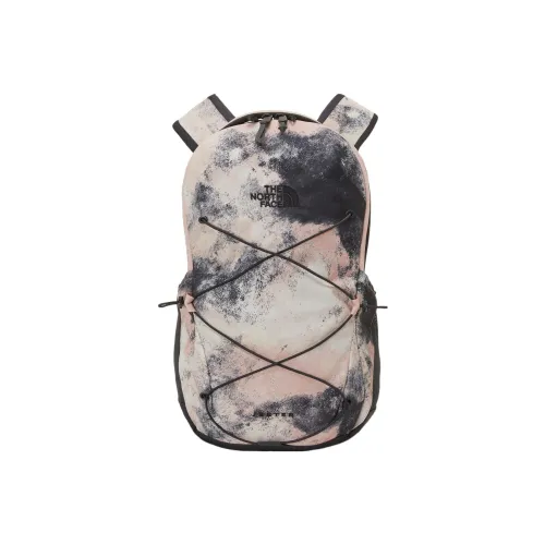 The North Face 22L Outdoor Backpack Bag Polyester Light Pink Unisex The North Face 22L Outdoor Рюкзак Сумка Полиэстер Светло-розовый Унисекс