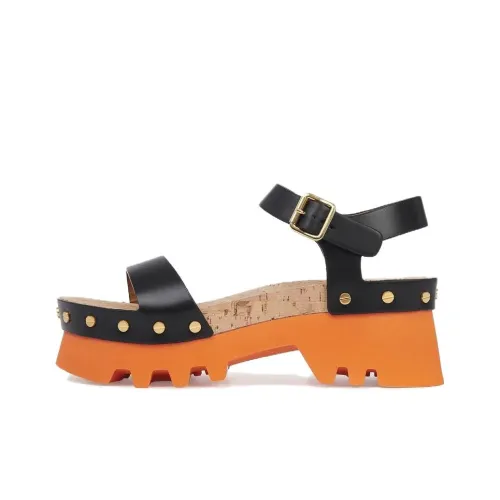 Chloé one Ремень Сандалии Женские