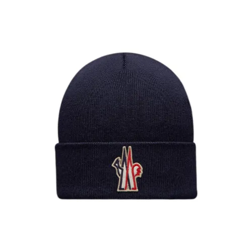 MONCLER Шерстяные шапки Мужской