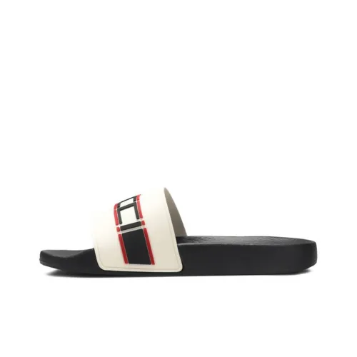 GUCCI Слипоны Женские Ecru