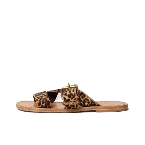 Golden Goose Margaret Слипоны Черно-коричневый Женские