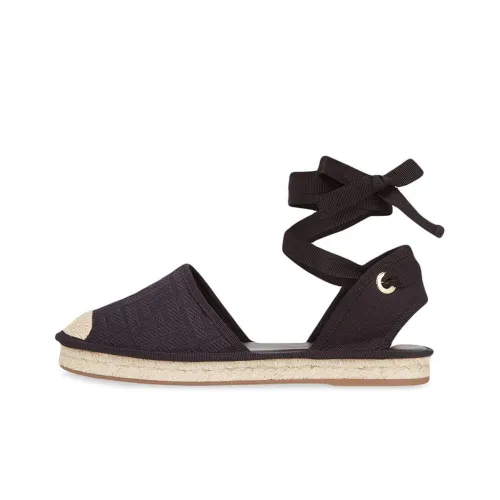 FENDI Повседневная обувь Женская Коричневая