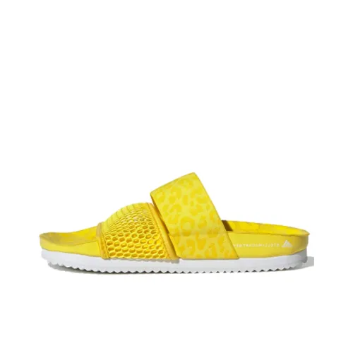 Adidas Stella Lette Odor Resistant Слипоны Женские Желтые