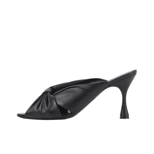 BALENCIAGA Drapy Слипоны Женские