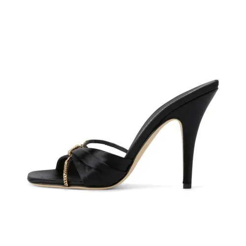 Giuseppe Zanotti GZ Слипоны Женские Черные