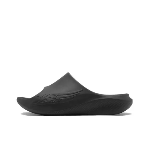 QIAODAN Flying Shadow Slippers 2,0 Слипоны Мужские Черные