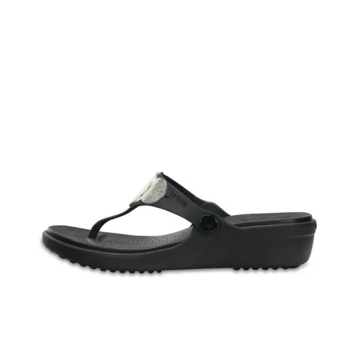 Crocs Шлепанцы Женские