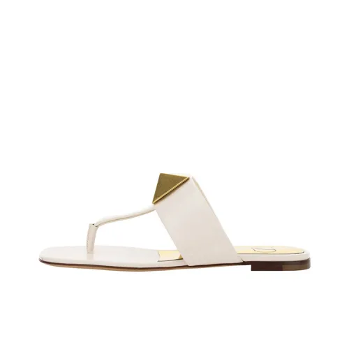Valentino Слипоны Женские Белые
