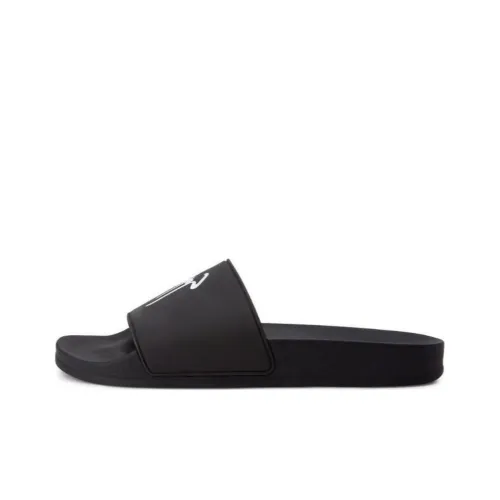 Giuseppe Zanotti GZ Quick-Dry Slide Men's Black