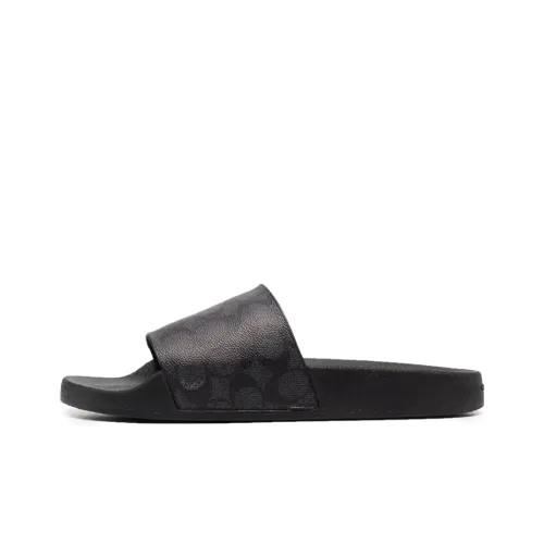 COACH Фирменные Слипоны Мужские