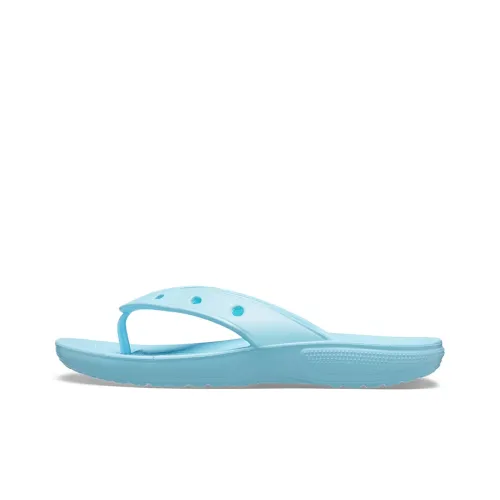 Crocs Спортивные тапочки Унисекс Арктический синий