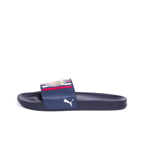 PUMA Chivas Leadcat Слипоны Унисекс