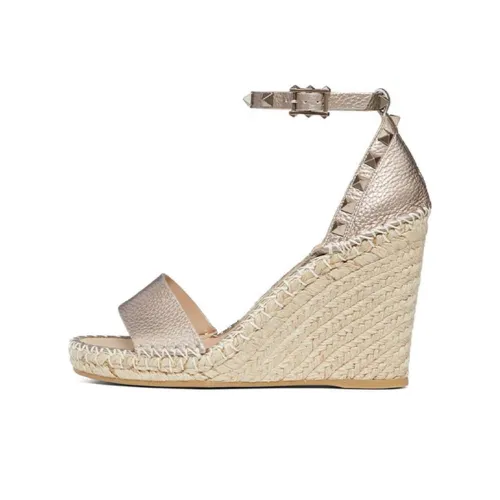 Valentino Rockstud One Ремень Сандалии Женские