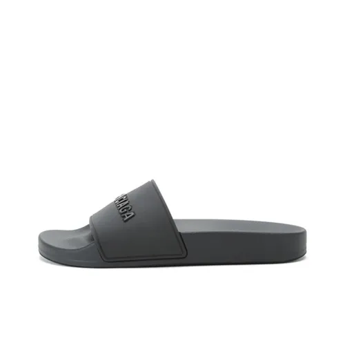 BALENCIAGA Pool Slide Тапочки Женские
