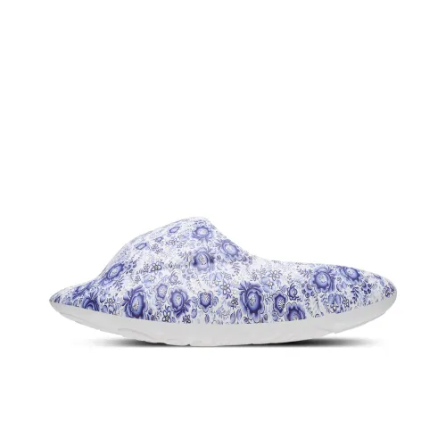 VESSEL Slip-resistant Abrasion-resistant Слипоны Унисекс Синий Белый