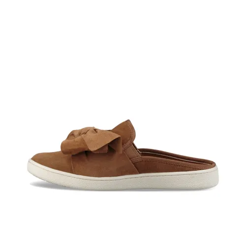 UGG Домашние тапочки Женские