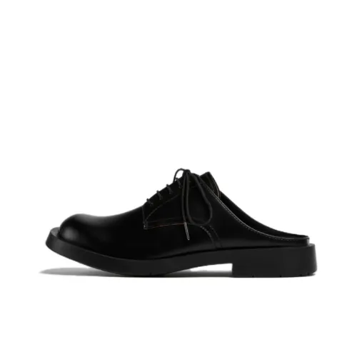 CamperLab Домашние тапочки Унисекс Черный